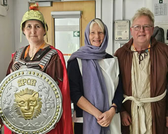 Wed 14 Oct - Leading School Assemblies/Collective Worship