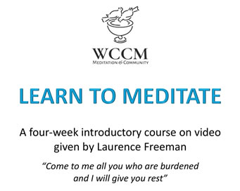 Thu 1 Oct - Learn to Meditate